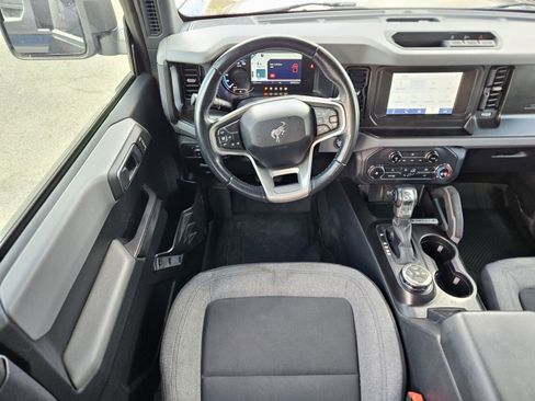 Certified 2022 Ford Bronco Big Bend image 14