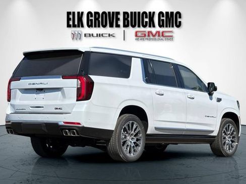 New 2026 GMC Yukon XL Denali w/ Denali Reserve Package AWD/4WD image 4