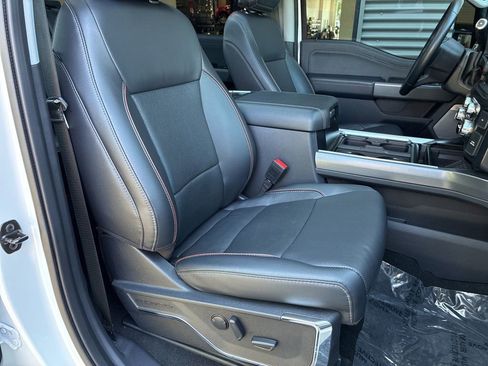 Used 2023 Ford F350 Lariat w/ Lariat Ultimate Package AWD/4WD image 34