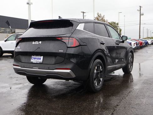 New 2026 Kia Sportage LX image 7