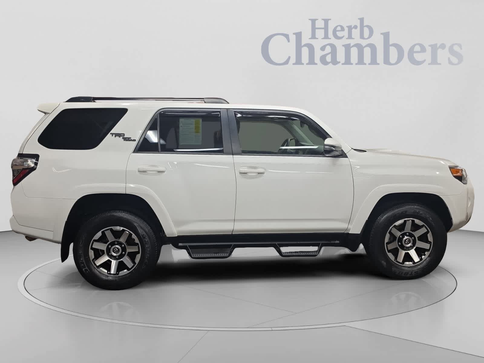 Used 2021 Toyota 4Runner TRD Off-Road Premium w/ Moonroof Package AWD/4WD image 12