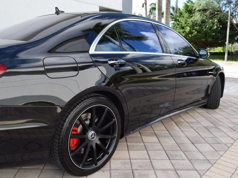 Used 2015 Mercedes-Benz S 63 AMG 4MATIC Sedan image 24