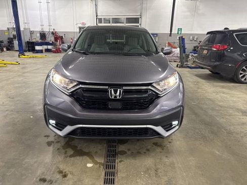 Used 2022 Honda CR-V EX image 8