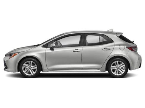 Used 2019 Toyota Corolla SE w/ Carpet Mat Package FWD image 3