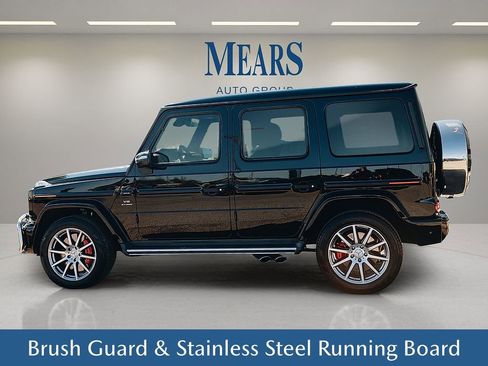 Used 2021 Mercedes-Benz G 63 AMG 4MATIC image 8