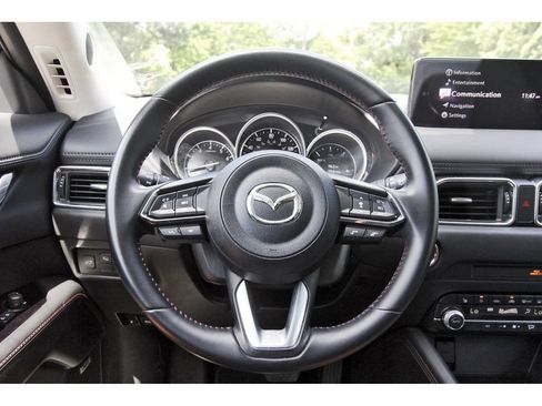 Used 2024 MAZDA CX-5 Carbon Edition AWD/4WD image 14