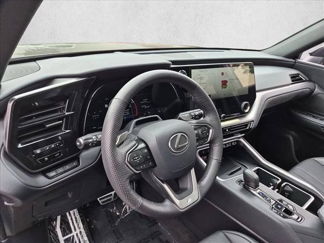 Used 2025 Lexus TX 350 AWD w/ Technology Package image 10