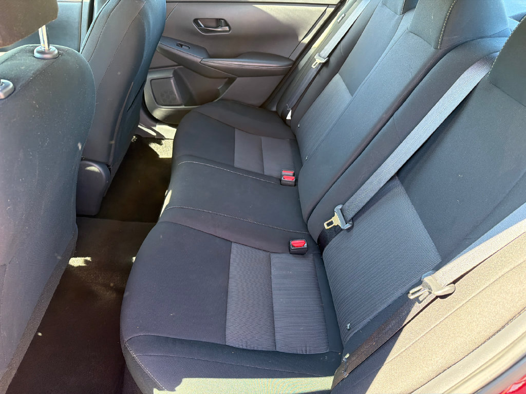 Used 2024 Nissan Sentra SV FWD image 20