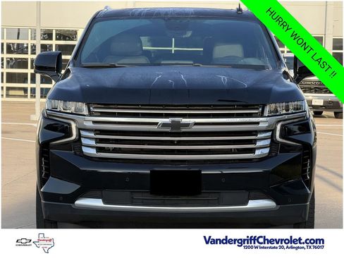Certified 2024 Chevrolet Tahoe High Country AWD/4WD image 6