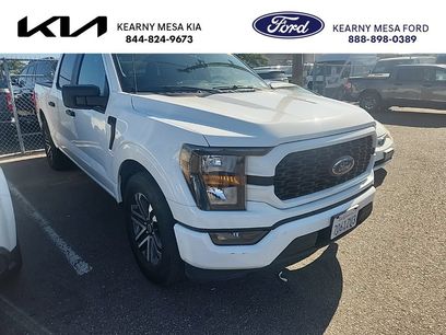 Used 2023 Ford F150 XL w/ STX Appearance Package