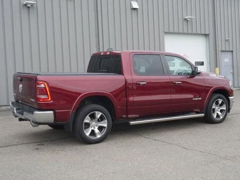 Used 2022 RAM 1500 Laramie AWD/4WD image 13