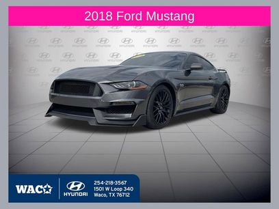 Used 2018 Ford Mustang GT Premium w/ GT Performance Package