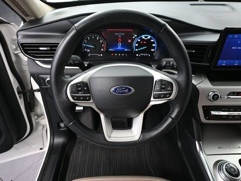 Used 2022 Ford Explorer XLT AWD/4WD image 26
