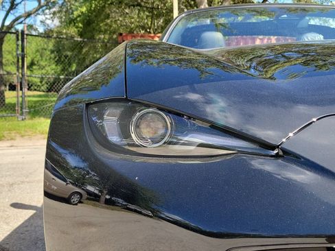 New 2026 MAZDA MX-5 Miata RF Grand Touring RWD image 11