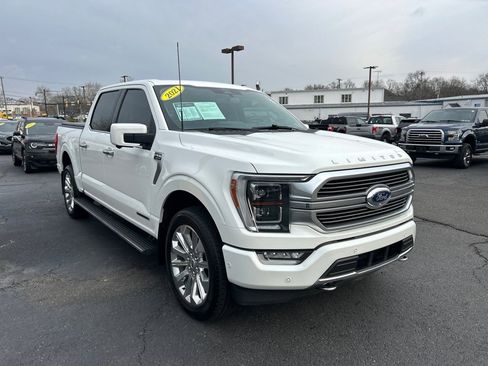 Used 2021 Ford F150 Limited image 21