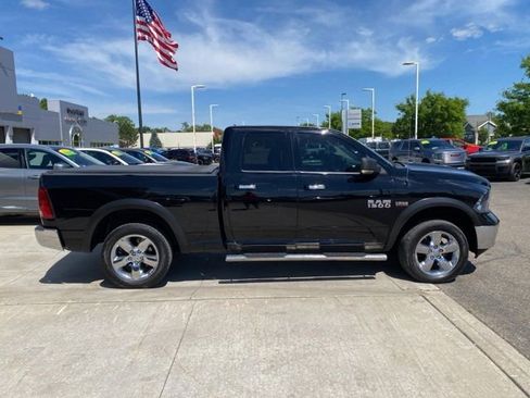 Used 2013 RAM 1500 Big Horn AWD/4WD image 2