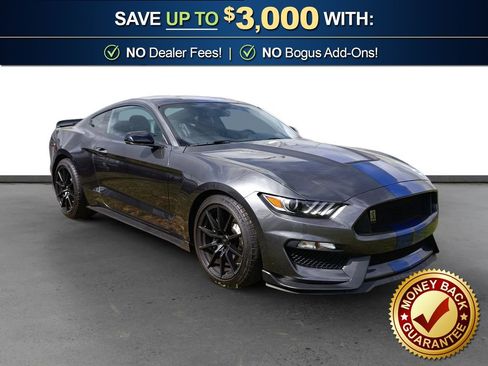 Used 2017 Ford Mustang Shelby GT350 RWD image 7