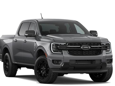 New 2026 Ford Ranger XLT w/ Equipment Group 301A High RWD image 4