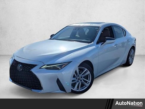 Used 2024 Lexus IS 300 w/ Comfort Package image 1