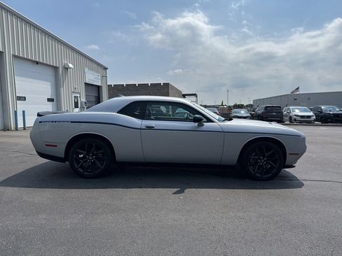 Used 2021 Dodge Challenger SXT w/ Plus Package RWD image 7