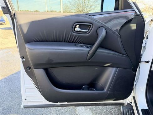 Used 2023 Nissan Armada SV w/ Cargo Package image 16