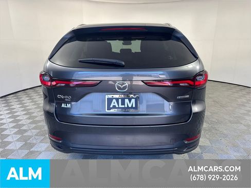 Used 2024 MAZDA CX-90 3.3 Turbo w/ Preferred Plus image 7