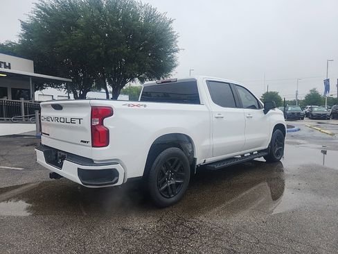 Used 2023 Chevrolet Silverado 1500 RST w/ LPO, Dark Essentials Package image 3