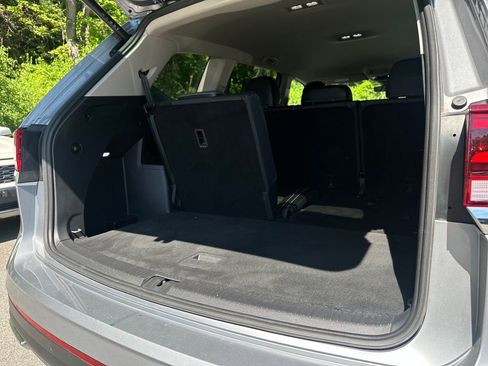 Certified 2025 Volkswagen Atlas SE AWD/4WD image 20