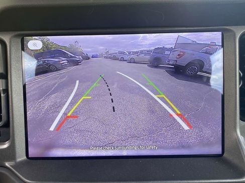 New 2025 Ford Bronco 4-Door image 14