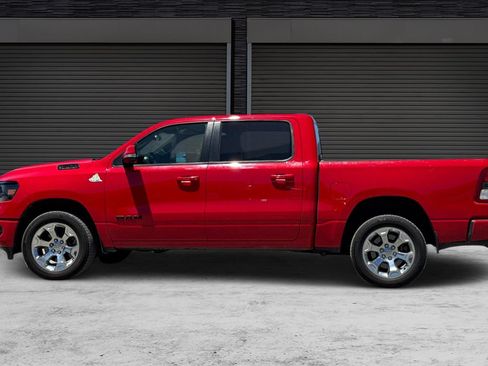 Used 2020 RAM 1500 Big Horn AWD/4WD image 7