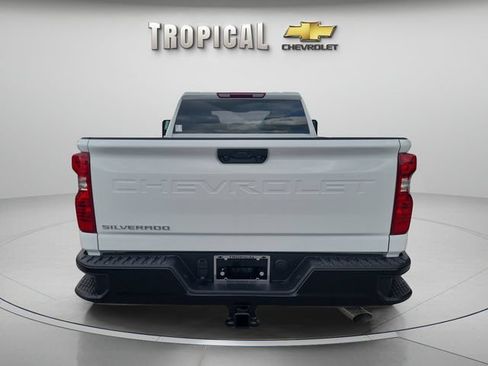 New 2026 Chevrolet Silverado 2500 W/T AWD/4WD image 4