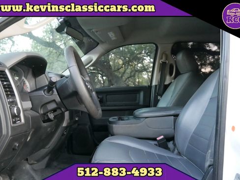 Used 2013 RAM 2500 Tradesman image 12