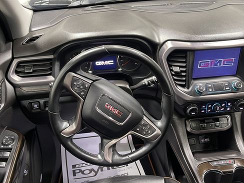 Used 2023 GMC Acadia AT4 w/ Preferred Package AWD/4WD image 3