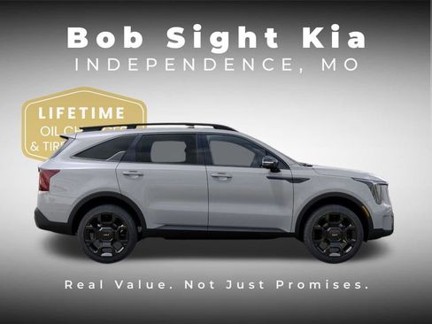 New 2026 Kia Sorento SX AWD/4WD image 7