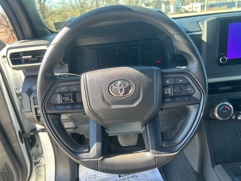 Certified 2025 Toyota Tacoma SR w/ SR Upgrade Package image 14