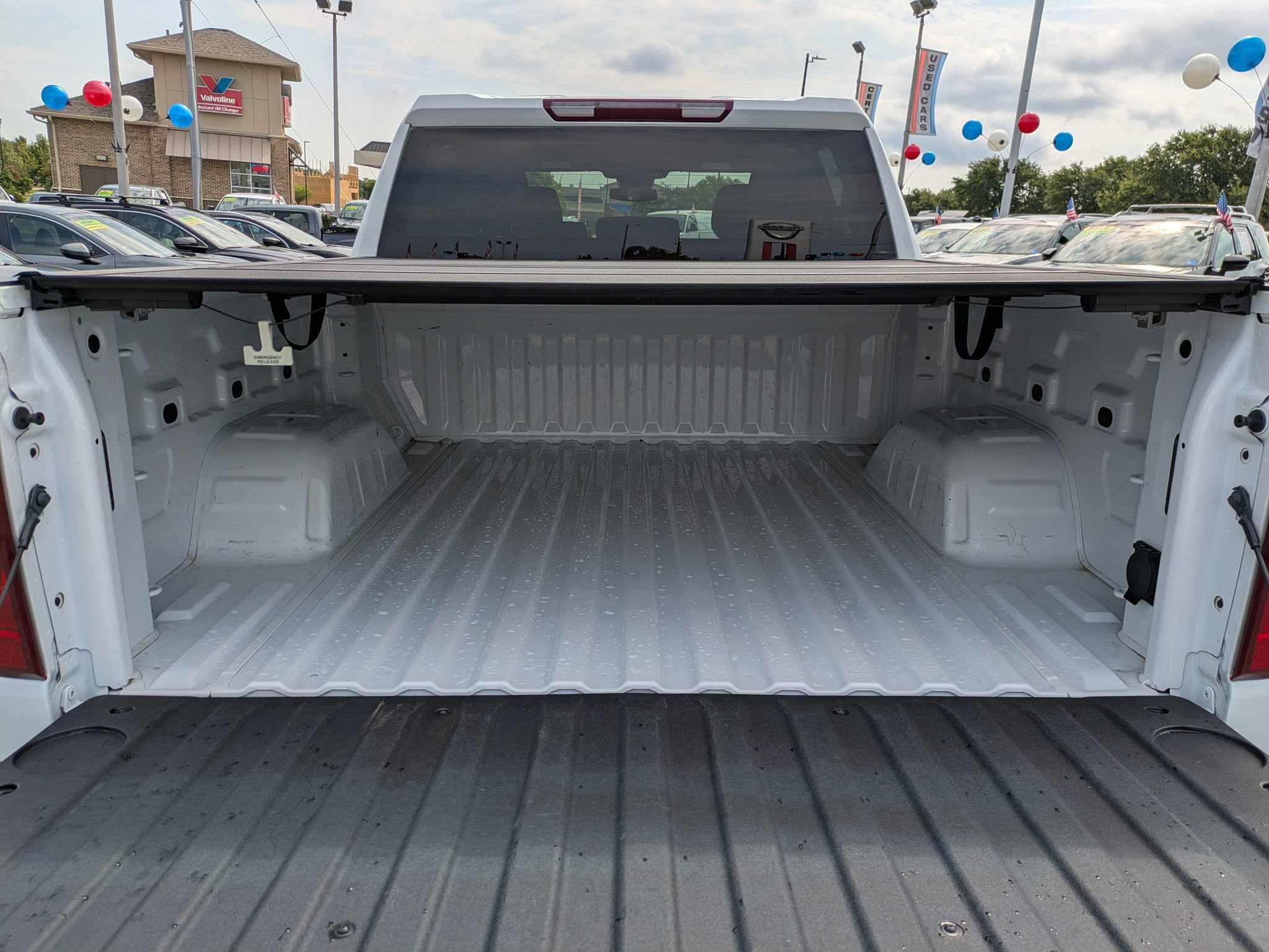 Used 2024 Chevrolet Silverado 1500 Custom AWD/4WD image 14