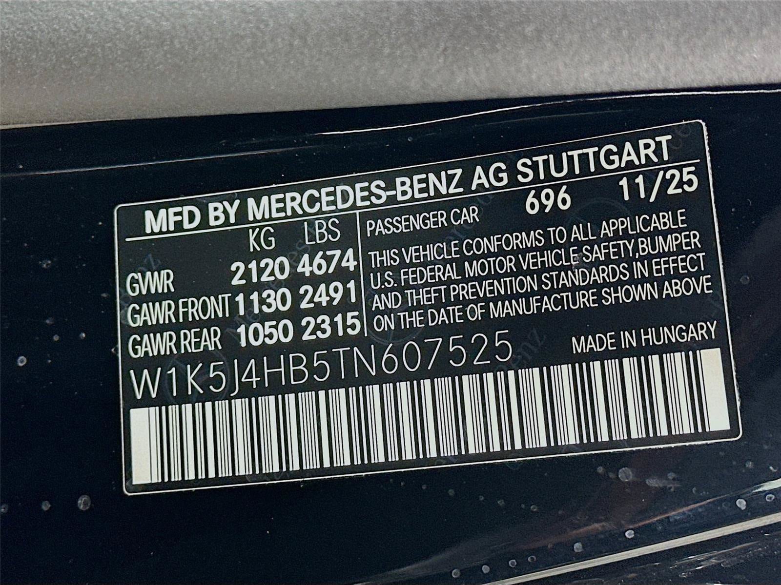 Used 2026 Mercedes-Benz CLA 250 4MATIC image 71
