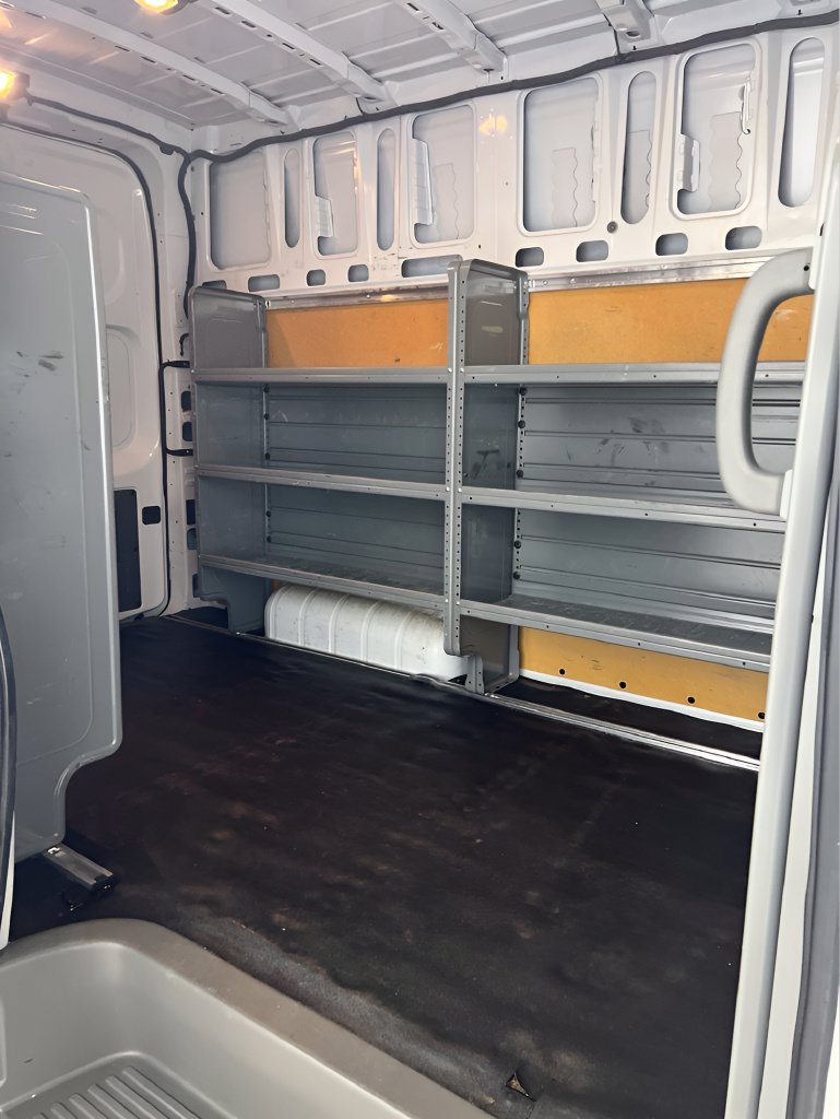 Used 2020 Nissan NV 2500 SV RWD image 9