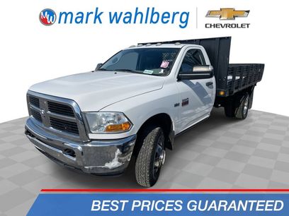 Used 2012 RAM 3500 ST w/ PWR Accessory Group