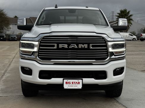 Used 2024 RAM 2500 Laramie image 3