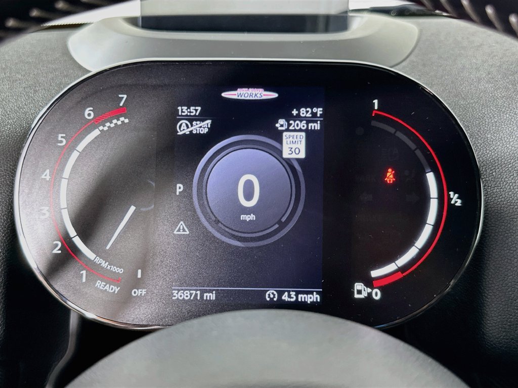 Used 2021 MINI Cooper Countryman John Cooper Works w/ Driver Assistance Package AWD/4WD image 12