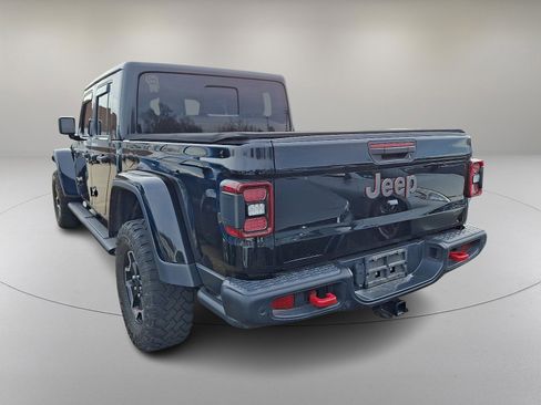 Used 2020 Jeep Gladiator Rubicon w/ Dual Top Group image 6
