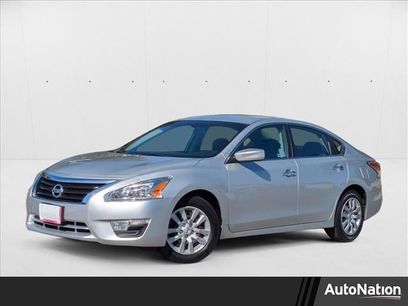 Used 2015 Nissan Altima 2.5 S w/ Power Driver Seat Package