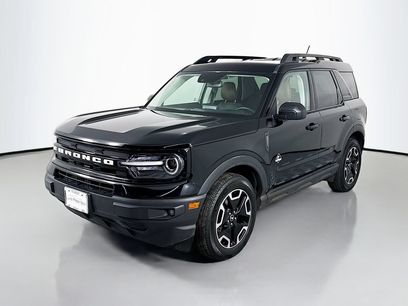 Used 2022 Ford Bronco Sport Outer Banks w/ Tech Package