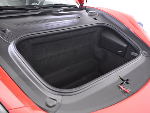 Certified 2025 Porsche 718 Boxster S image 18