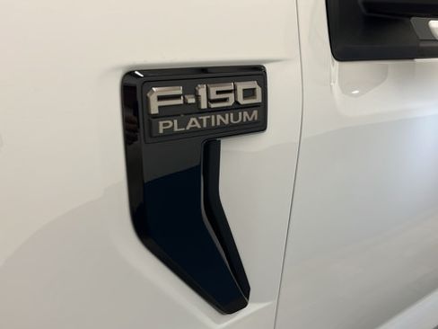 Used 2024 Ford F150 Platinum AWD/4WD image 48