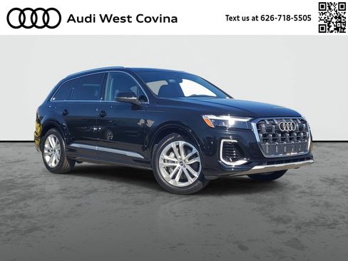 New 2025 Audi Q7 3.0T Premium Plus image 1