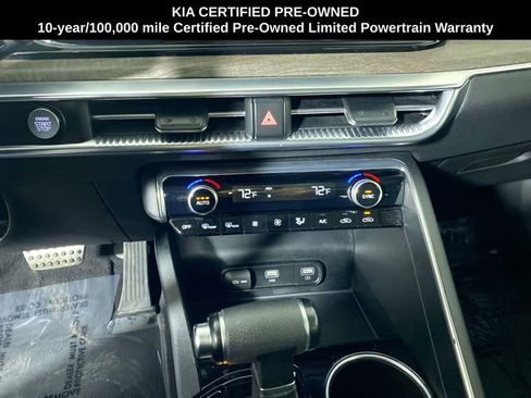 Used 2023 Kia K5 EX image 8