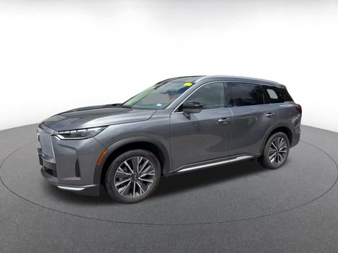 Used 2026 INFINITI QX60 Luxe AWD/4WD image 5