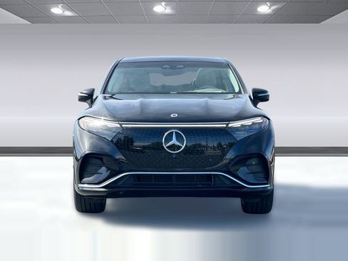Certified 2023 Mercedes-Benz EQS 580 4MATIC SUV image 5